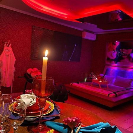 Kankun Motel E Pousada -Adult Only 索罗卡巴 外观 照片