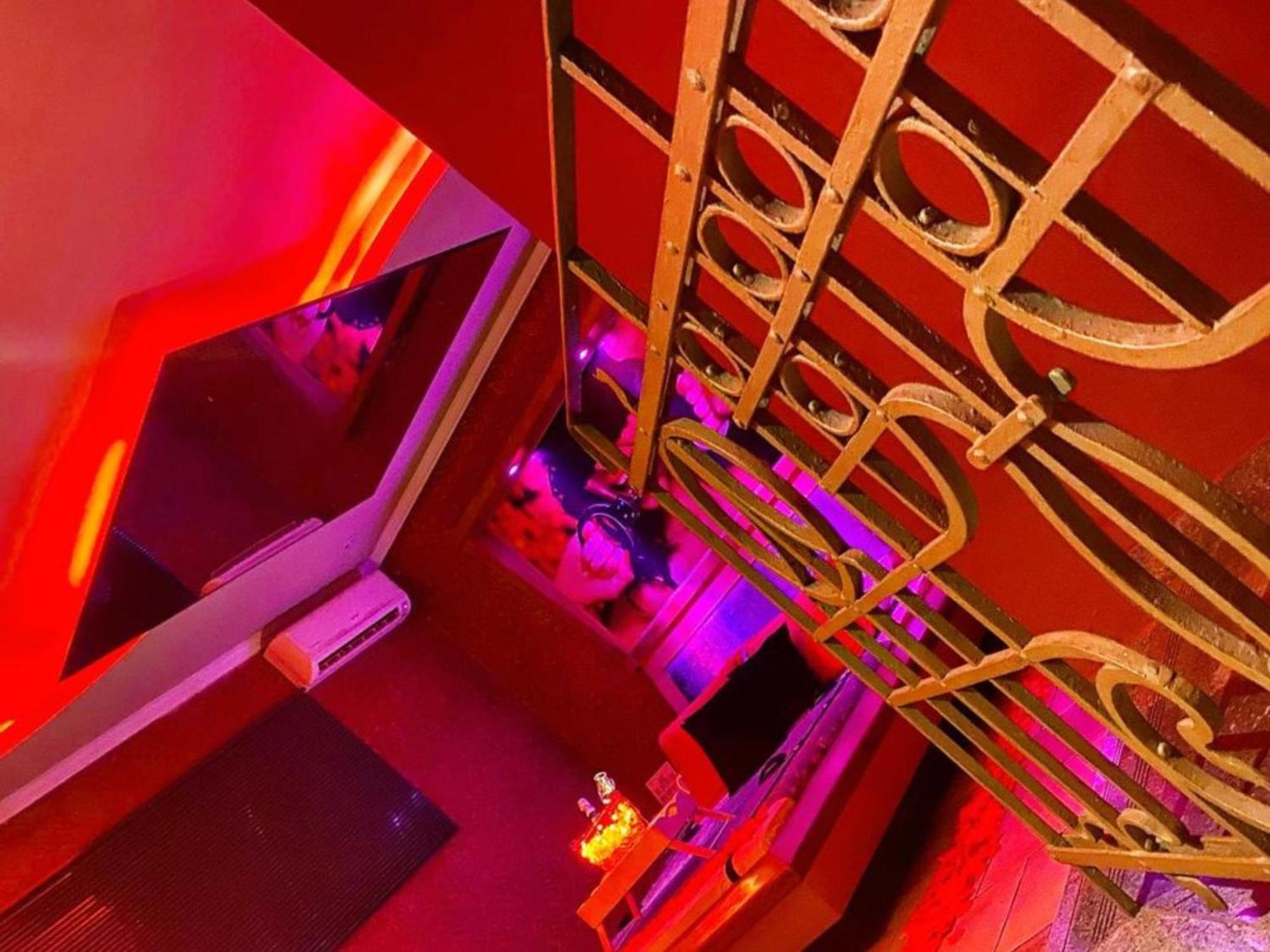 Kankun Motel E Pousada -Adult Only 索罗卡巴 外观 照片