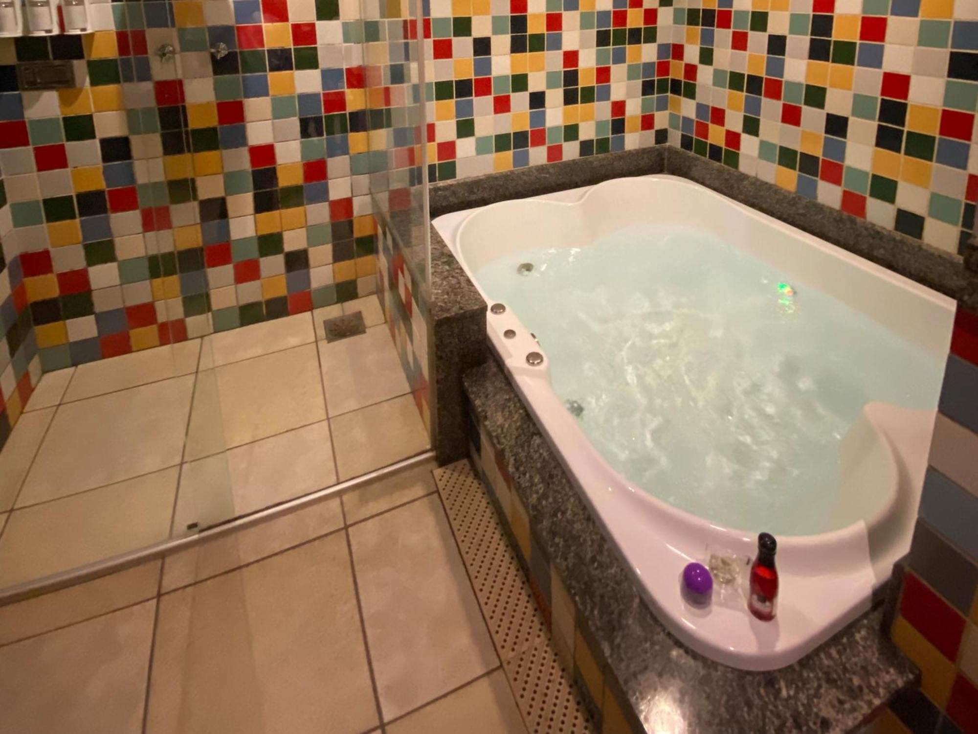 Kankun Motel E Pousada -Adult Only 索罗卡巴 外观 照片