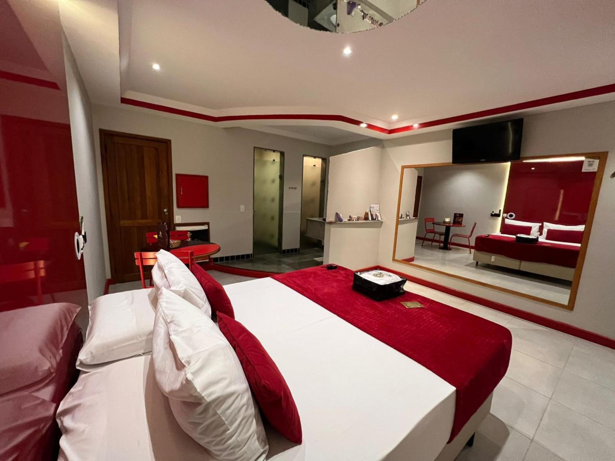 Kankun Motel E Pousada -Adult Only 索罗卡巴 外观 照片