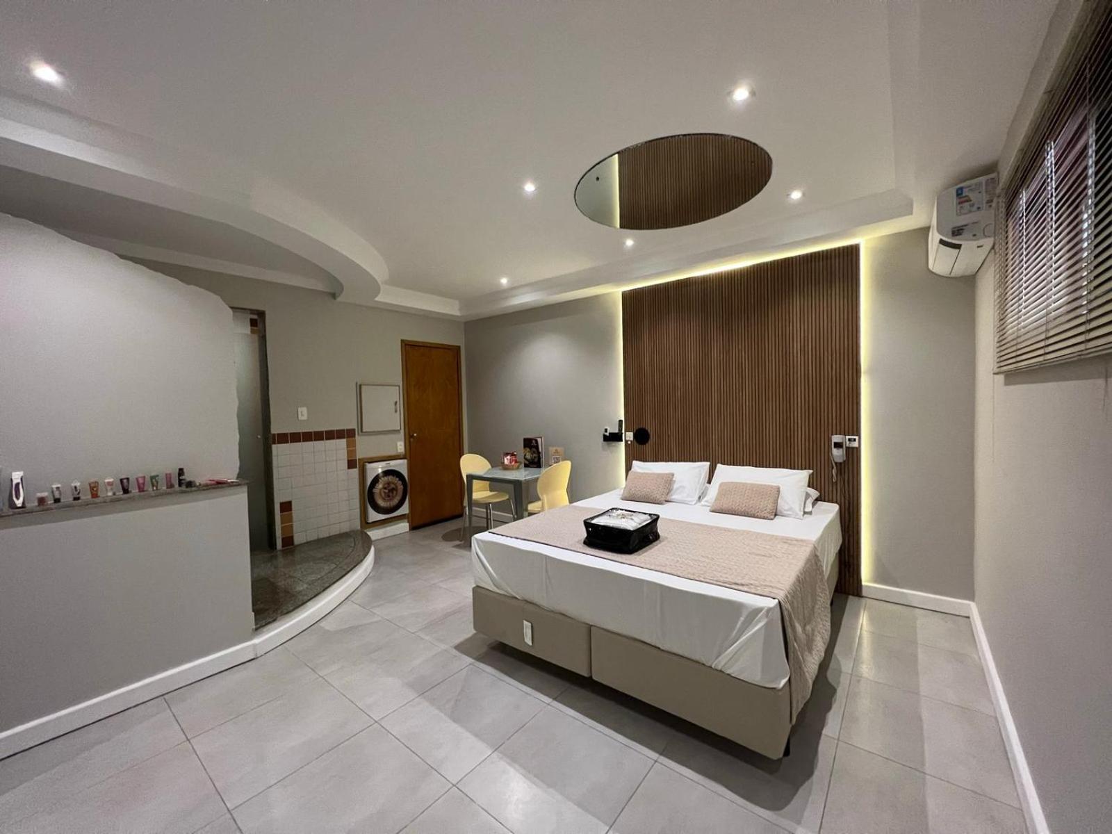 Kankun Motel E Pousada -Adult Only 索罗卡巴 外观 照片